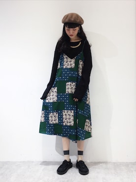 zilinさんのコーディネート