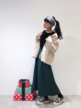 zilinさんのコーディネート