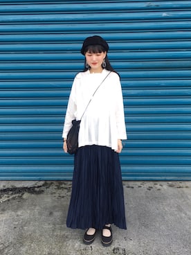 zilinさんのコーディネート