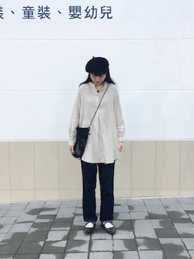 zilinさんの（UNITED ARROWS | ユナイテッドアローズ）を使ったコーディネート