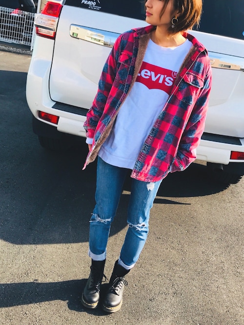 arisa zenさんのコーディネート