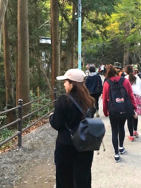 カイ カイさん（レディース・150cm）の秋コーディネート