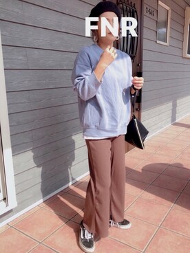 FNRさんのコーディネート