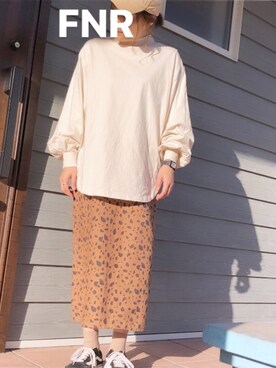 FNRさんのコーディネート