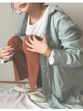 FNRさんのコーディネート