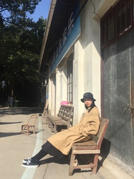 啊阿露さんのコーディネート