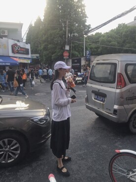 啊阿露さんのコーディネート