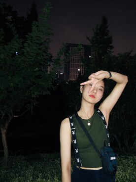 啊阿露さんのコーディネート