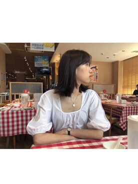 啊阿露さんのコーディネート