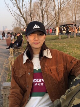 啊阿露さんのコーディネート