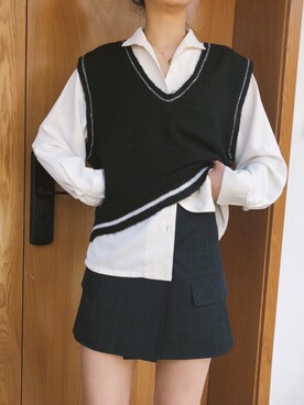 啊阿露さんのコーディネート