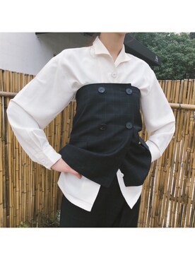 啊阿露さんのコーディネート