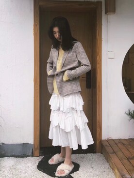 啊阿露さんのコーディネート