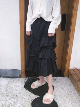 啊阿露さんのコーディネート