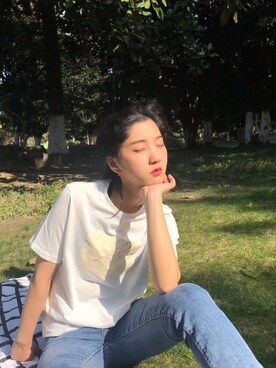 啊阿露さんのコーディネート