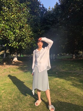 啊阿露さんのコーディネート