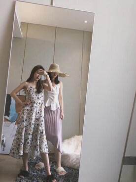 啊阿露さんのコーディネート