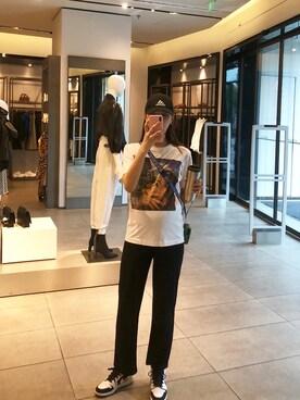 啊阿露さんのコーディネート