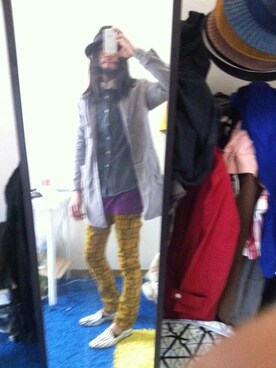 kingAjokerさんのコーディネート