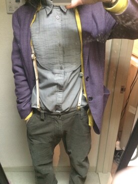 kingAjokerさんのコーディネート