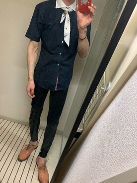 kingAjokerさんのコーディネート