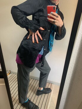 kingAjokerさんのコーディネート