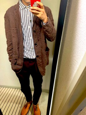 kingAjokerさんのコーディネート