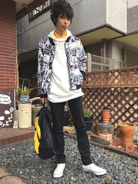 みらぶる/黒廻さんのコーディネート