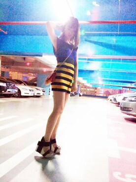 泰利乌斯さんのコーディネート