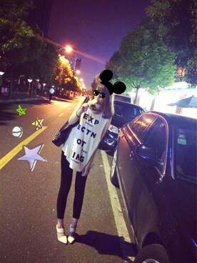 泰利乌斯さんのコーディネート