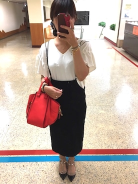 Winnie C 🇹🇼さん（レディース・163cm）の夏コーディネート