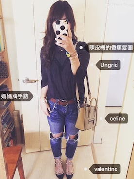 Winnie C 🇹🇼さん（レディース・163cm）の夏コーディネート