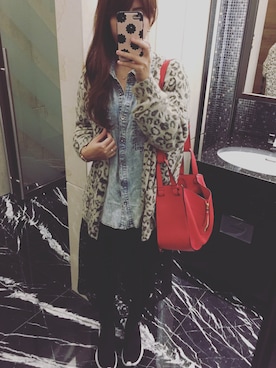 Winnie C 🇹🇼さん(レディース・163cm)の冬コーディネート