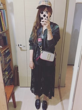 Winnie C 🇹🇼さん(レディース・163cm)の春コーディネート