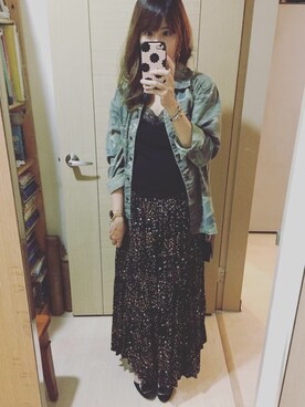 Winnie C 🇹🇼さん（レディース・163cm）の秋コーディネート