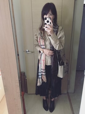 Winnie C 🇹🇼さん(レディース・163cm)の春コーディネート