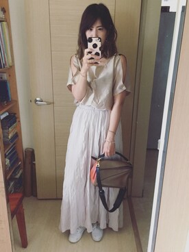 Winnie C 🇹🇼さん(レディース・163cm)の夏コーディネート