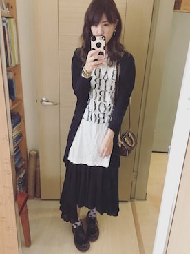 Winnie C 🇹🇼さん(レディース・163cm)の春コーディネート