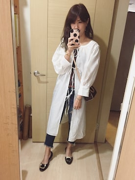 Winnie C 🇹🇼さん（レディース・163cm）の春コーディネート