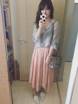 Winnie C 🇹🇼さん(レディース・163cm)の夏コーディネート