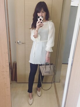 Winnie C 🇹🇼さん(レディース・163cm)の夏コーディネート