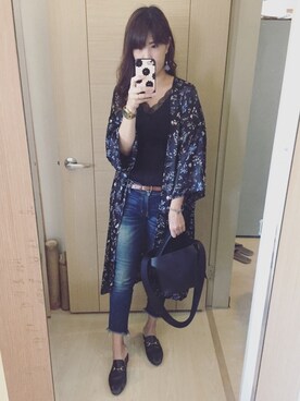 Winnie C 🇹🇼さん（レディース・163cm）の夏コーディネート