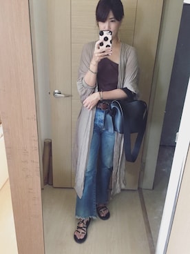 Winnie C 🇹🇼さん(レディース・163cm)の夏コーディネート