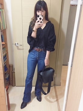 Winnie C 🇹🇼さん(レディース・163cm)の秋コーディネート