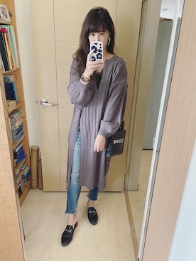 「WIRED（ワイアード）のアイテム」を使った、Winnie C 🇹🇼さん（レディース・163cm）の秋コーディネート