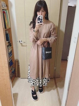 「WIRED（ワイアード）のアイテム」を使った、Winnie C 🇹🇼さん（レディース・163cm）の冬コーディネート