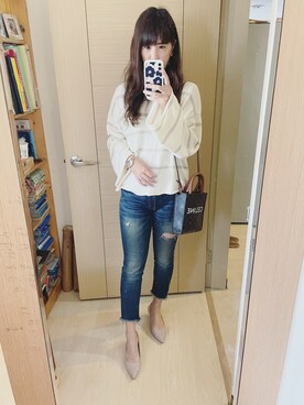 「ASinternational」｜Winnie C 🇹🇼さん（レディース・163cm）の冬コーディネート
