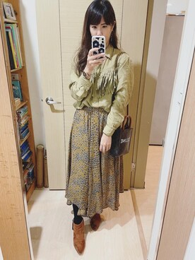 Winnie C 🇹🇼さん(レディース・163cm)の冬コーディネート