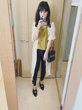 「ASinternational」｜Winnie C 🇹🇼さん（レディース・163cm）の春コーディネート