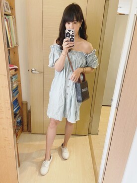 Winnie C 🇹🇼さん(レディース・163cm)の夏コーディネート